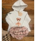 Conjunto bailarina baby
