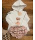 Conjunto bailarina baby