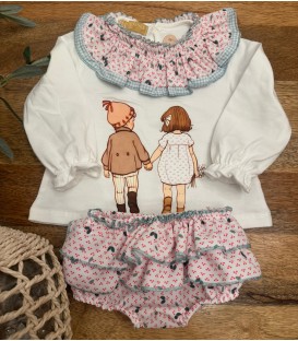 Conjunto Friends