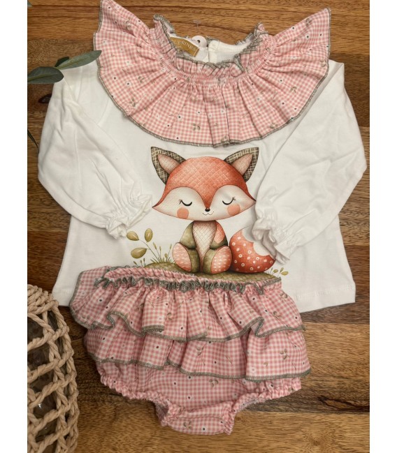 Conjunto zorrito