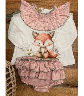 Conjunto zorrito
