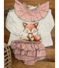 Conjunto zorrito