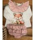Conjunto zorrito