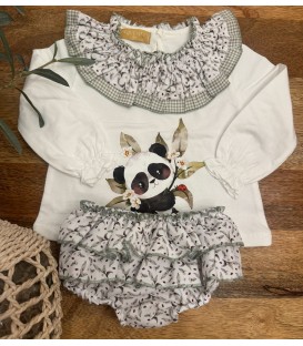 Conjunto Panda
