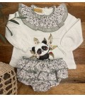 Conjunto Panda