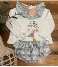 Conjunto Elefante baby
