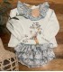Conjunto Elefante baby