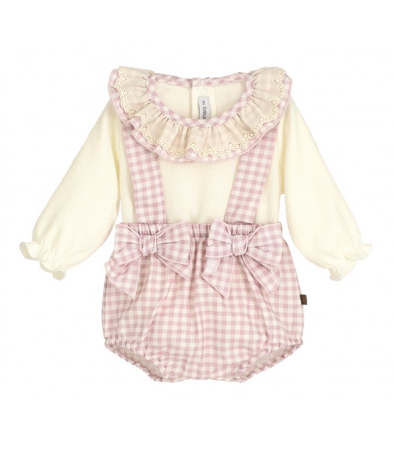 Conjunto pololo Berg