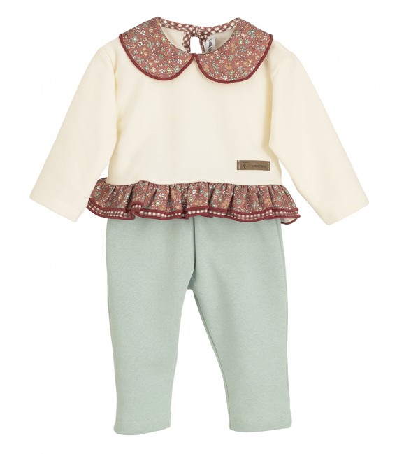 Conjunto Sport Siro