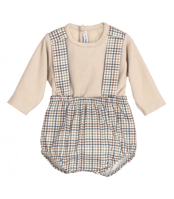Conjunto pololo Chamsin niño