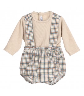 Conjunto pololo Chamsin niño