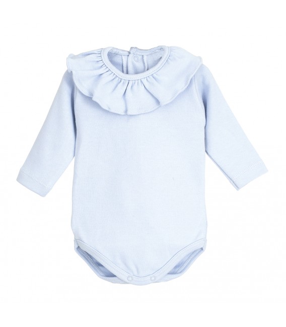 Body Tiitan Elas (azul)