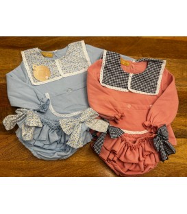 conjunto falda