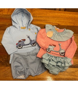 Conjunto moto