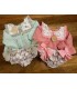 conjunto cuello babero