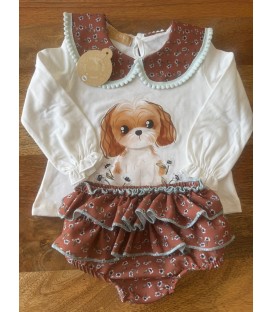 conjunto caniche