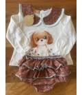 conjunto caniche