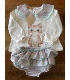 conjunto gato