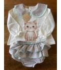 conjunto gato