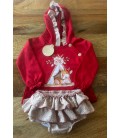 conjunto sudadera bambi