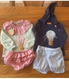 Conjunto globo