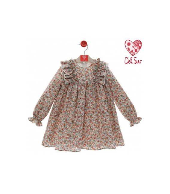 Vestido Familia Bordados