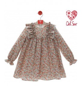 Vestido Familia Bordados