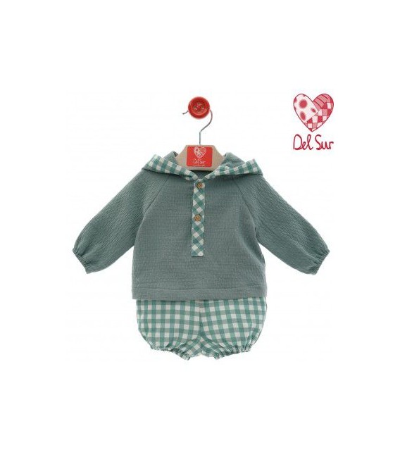 Conjunto Familia Botones