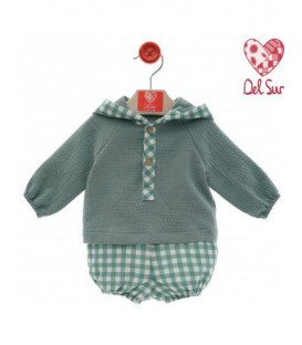 Conjunto Familia Botones