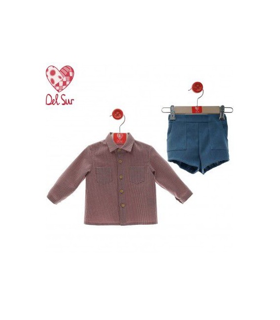 Conjunto Familia Maniquí