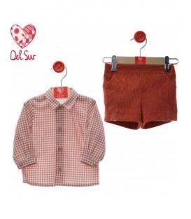 Conjunto Familia Plumas