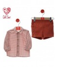 Conjunto Familia Plumas