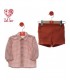 Conjunto Familia Plumas