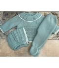 Conjunto Elegante 3 Piezas