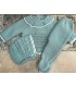 Conjunto Elegante 3 Piezas