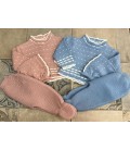 Conjunto Topito Lana 3 Piezas