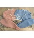 Conjunto Topito Lana 3 Piezas