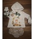 conjunto sudadera inicial G