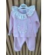 Chandal detalles conejito