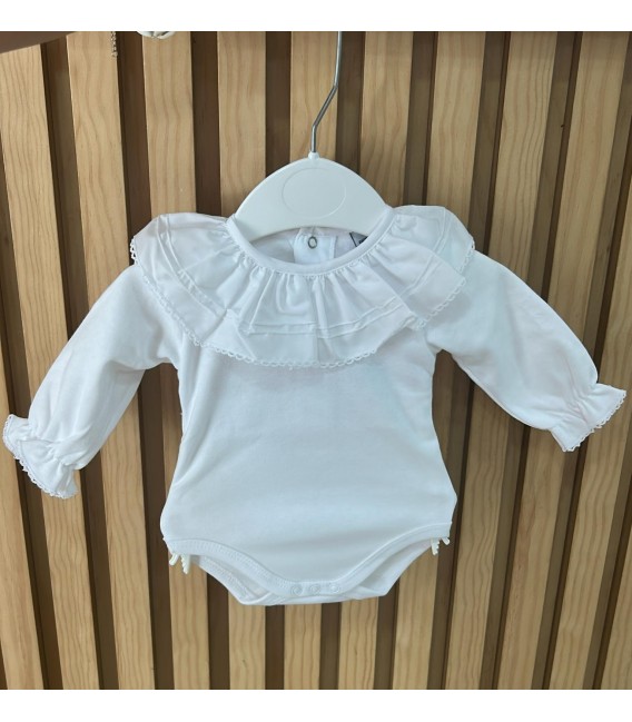 Body cuello volante