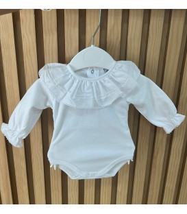 Body cuello volante