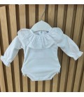 Body cuello volante