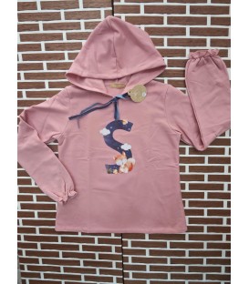 sudadera inicial S
