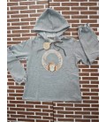 sudadera inicial O