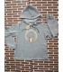 sudadera inicial O