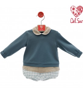 Conjunto niño Familia Ovillo