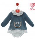 Conjunto niña Familia Ovillo