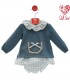 Conjunto niña Familia Ovillo