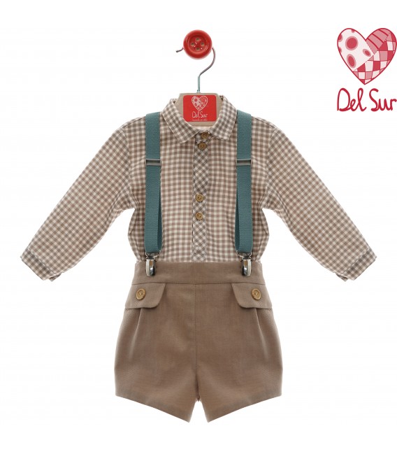 Conjunto Familia Purpurina