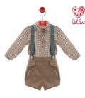 Conjunto Familia Purpurina